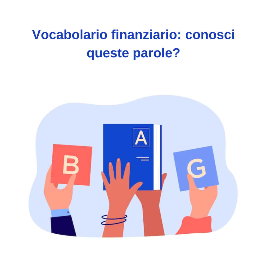 Rappresentazione visiva dell'articolo: Conosci il significato di queste parole?