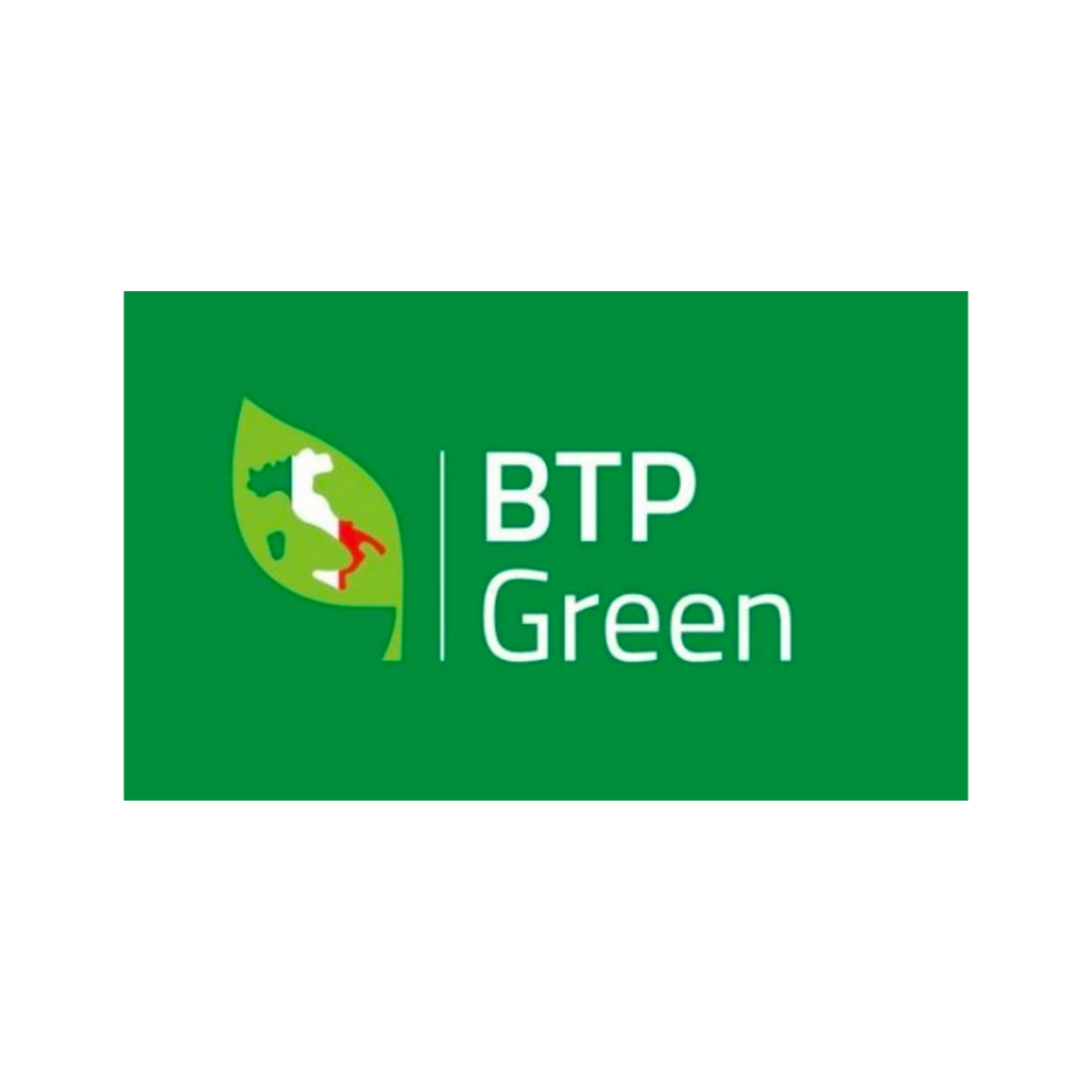 Rappresentazione visiva dell'articolo: BTP GREEN