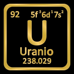 Rappresentazione visiva dell'articolo: Uranio: investimento alternativo