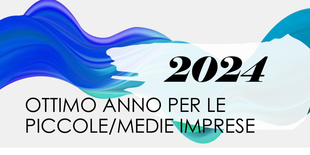 Rappresentazione visiva dell'articolo: 2024: ottime notizie per le piccole-medie imprese in previsione del taglio tassi !