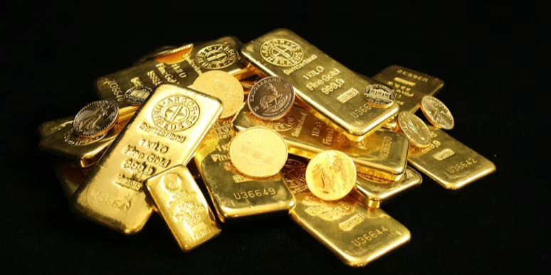Copertina L’oro sale nonostante i consueti venti contrari: segnali di un cambiamento strutturale?