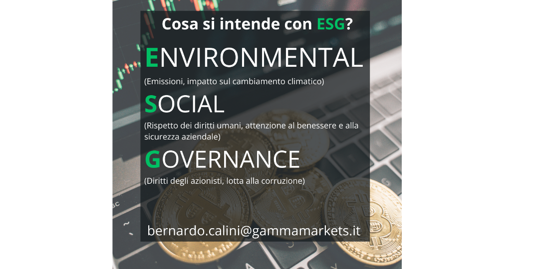 Rappresentazione visiva dell'articolo: Verso un futuro sostenibile: un’esplorazione degli investimenti ESG