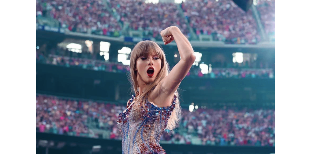 Rappresentazione visiva dell'articolo: Taylor Swift Economy !