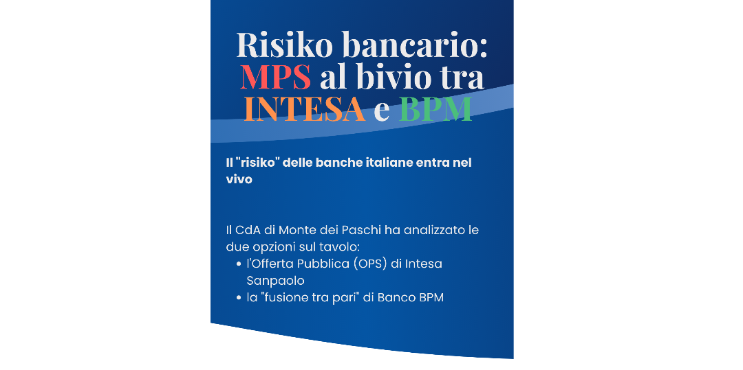 Copertina Intrigo bancario!