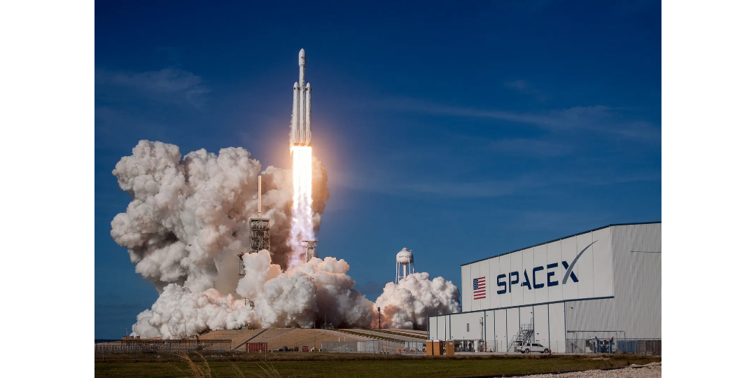 Rappresentazione visiva dell'articolo: SpaceX: una grande opportunità?