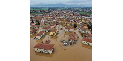 Rappresentazione visiva dell'articolo: Obbligo di polizza contro i rischi CATASTROFALI