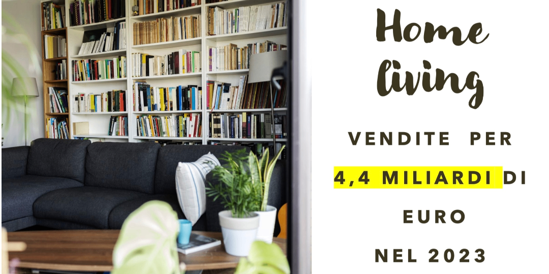 Rappresentazione visiva dell'articolo: Arredamento e Home Living