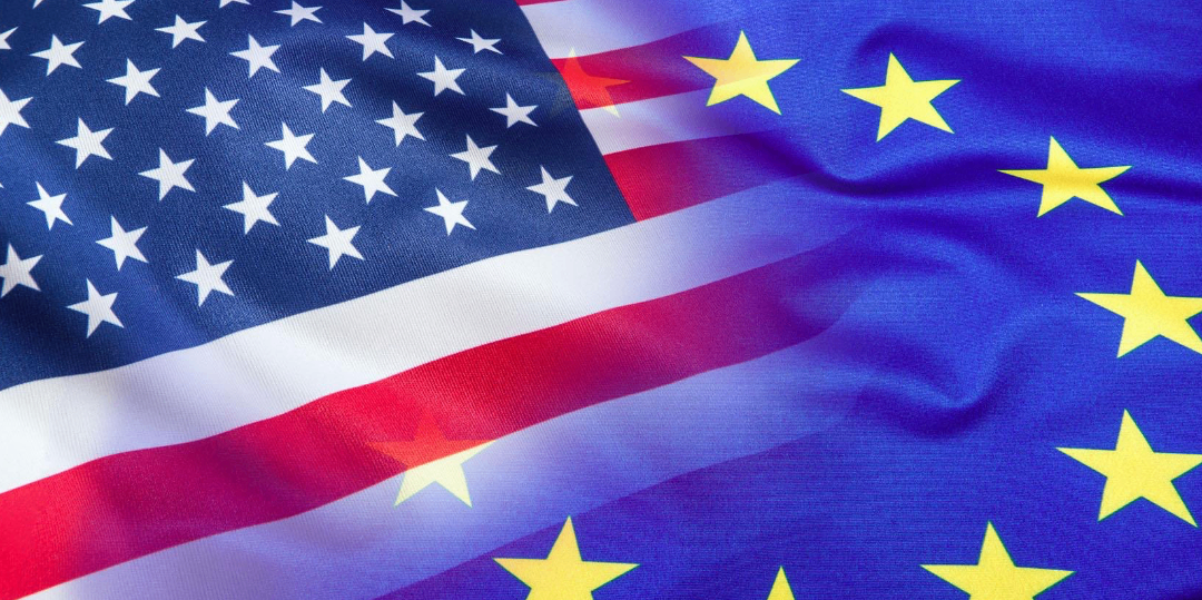 Copertina Europa vs Stati Uniti: sta cambiando il vento?