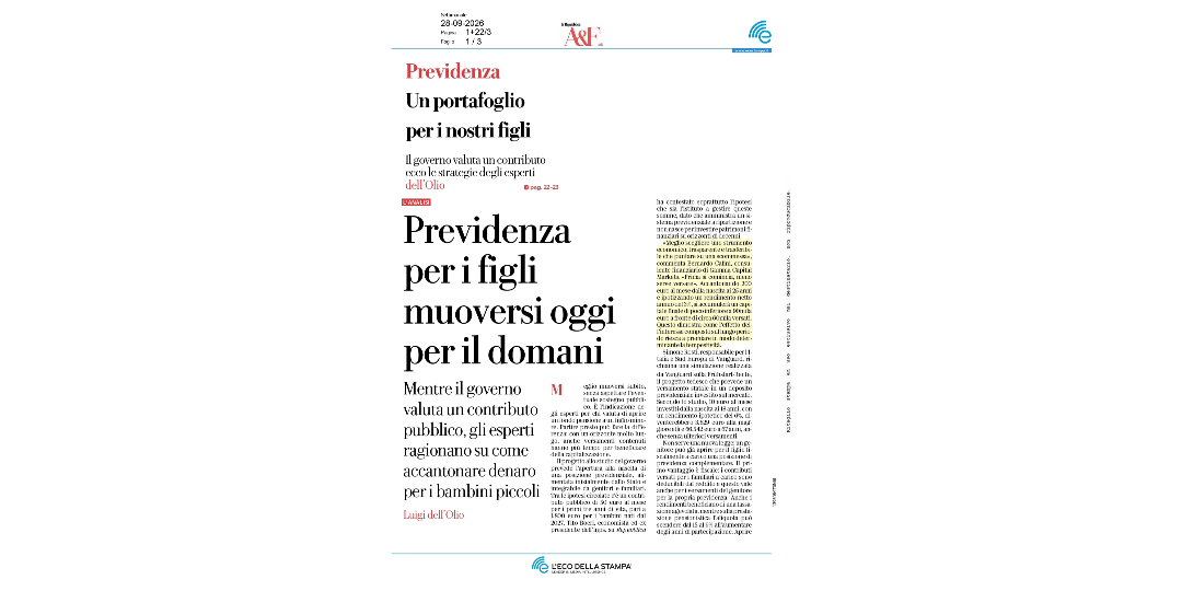 Copertina Un mio piccolo contributo per un grande risultato!